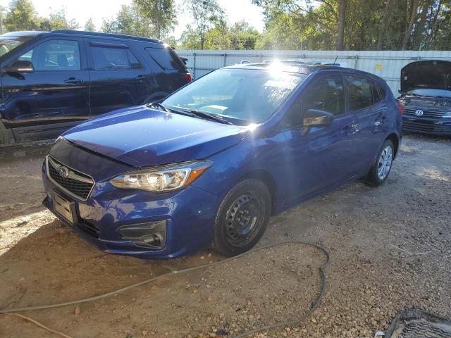 2018 Subaru Impreza 