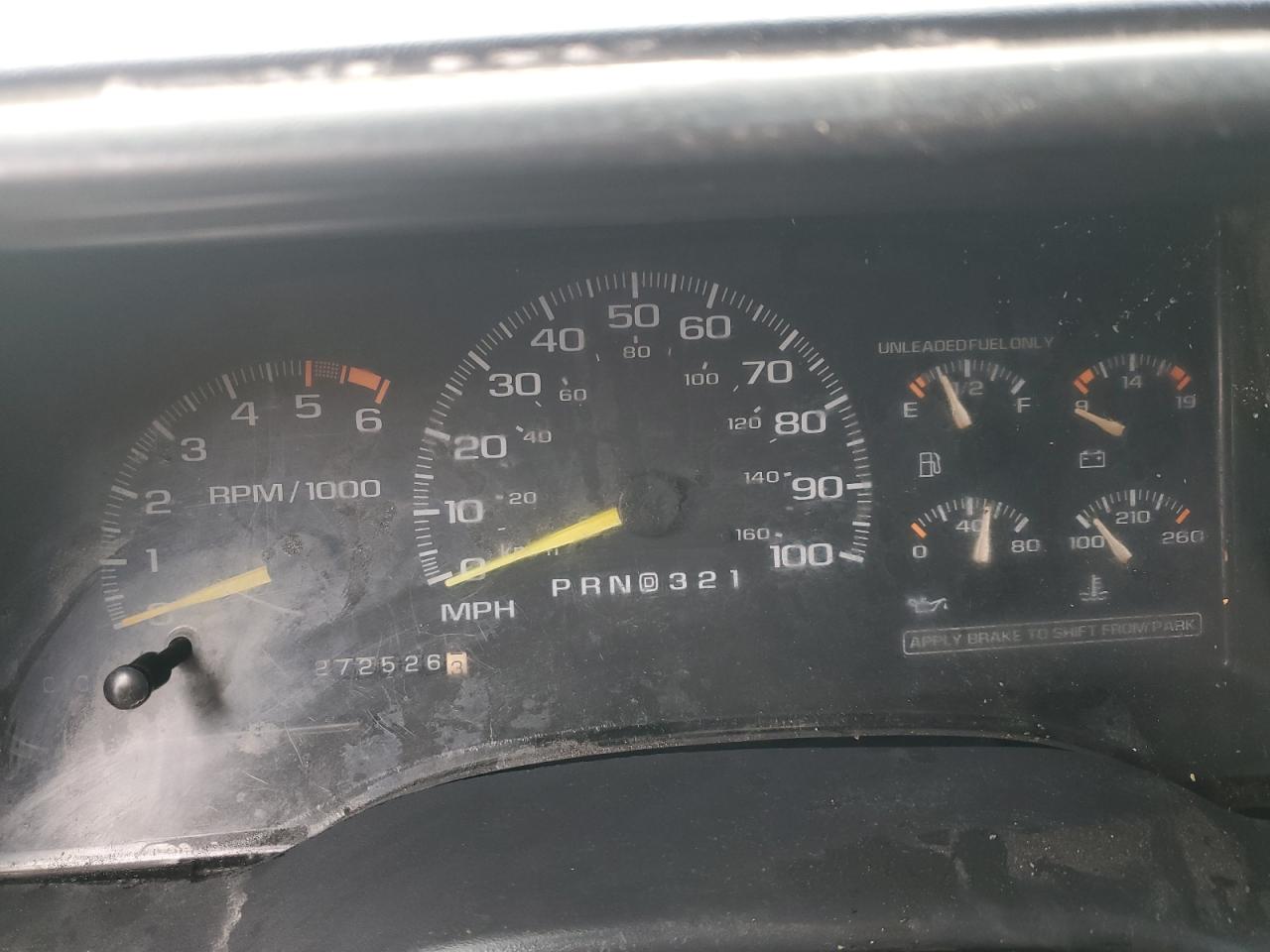 1996 Chevrolet GMT-400 - Image 9