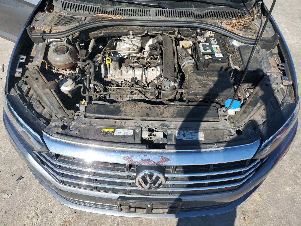 VIN 3VWC57BU6KM216357 2019 VOLKSWAGEN JETTA no.11