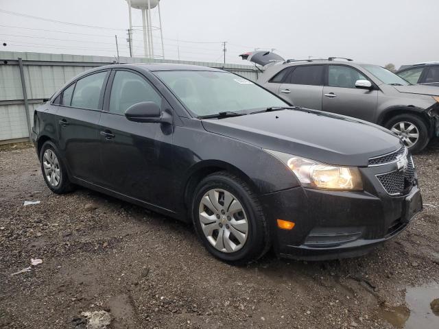  CHEVROLET CRUZE 2013 Black