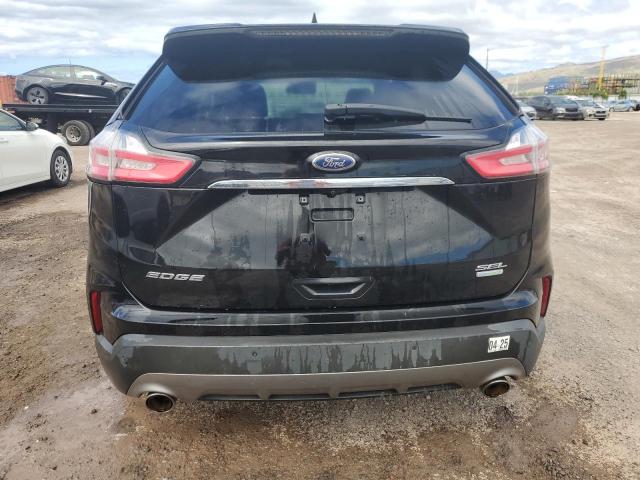  FORD EDGE 2020 Black