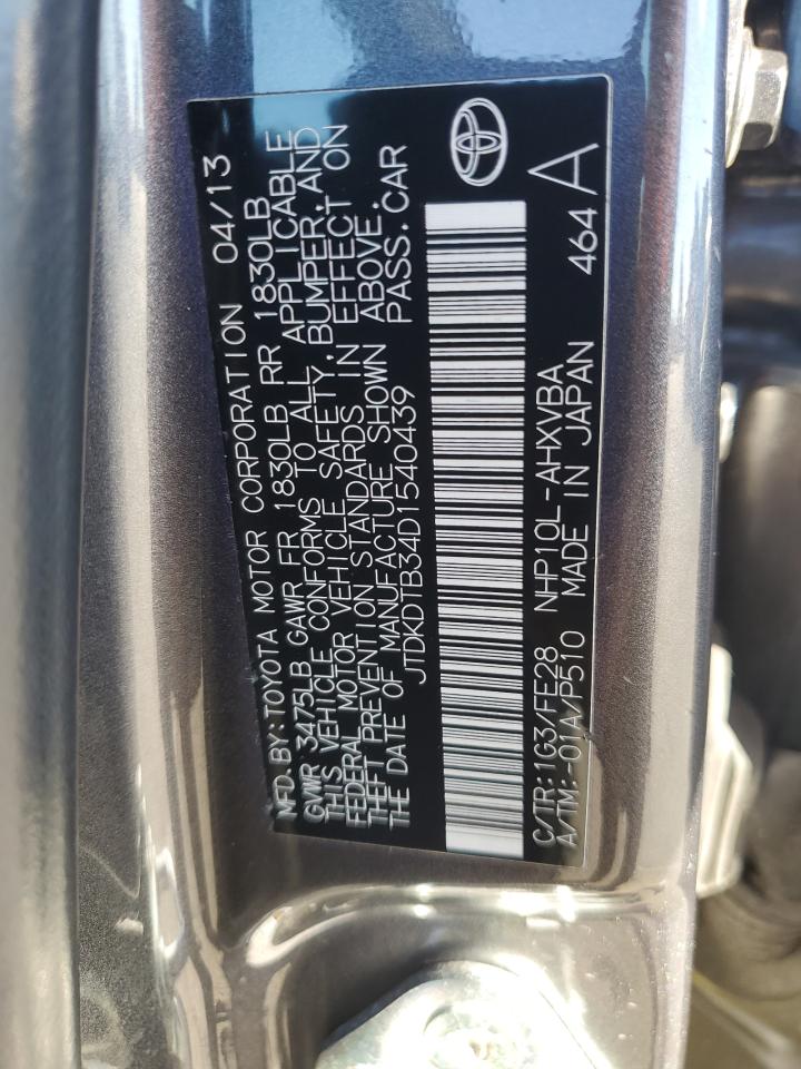 2013 Toyota Prius - Image 12