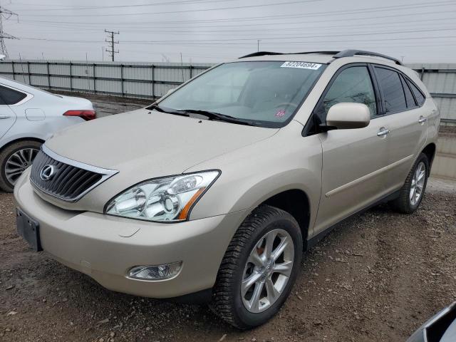 2008 Lexus Rx 350 zu verkaufen in Elgin, IL - Minor Dent/Scratches