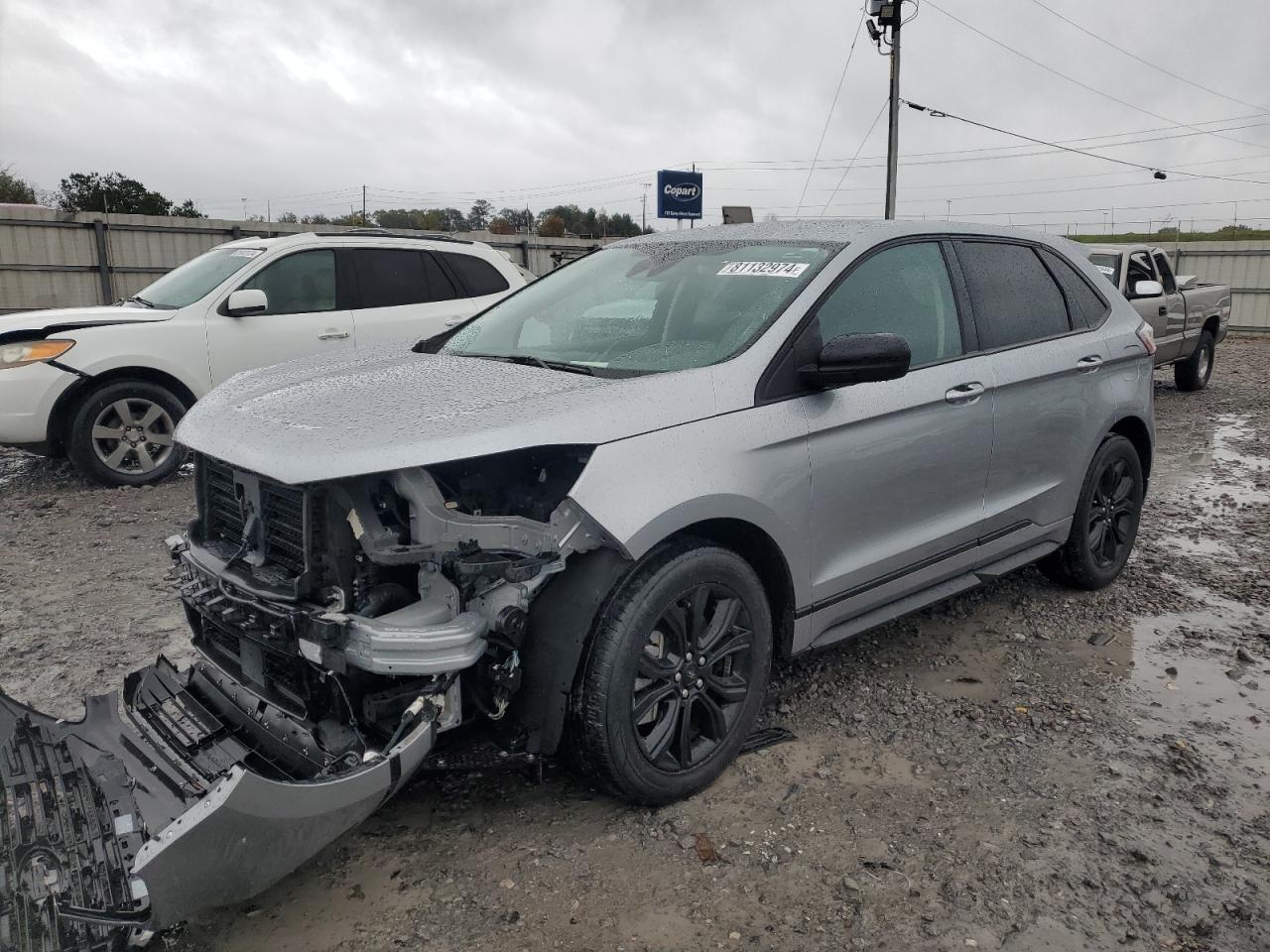2022 Ford Edge - Image 1
