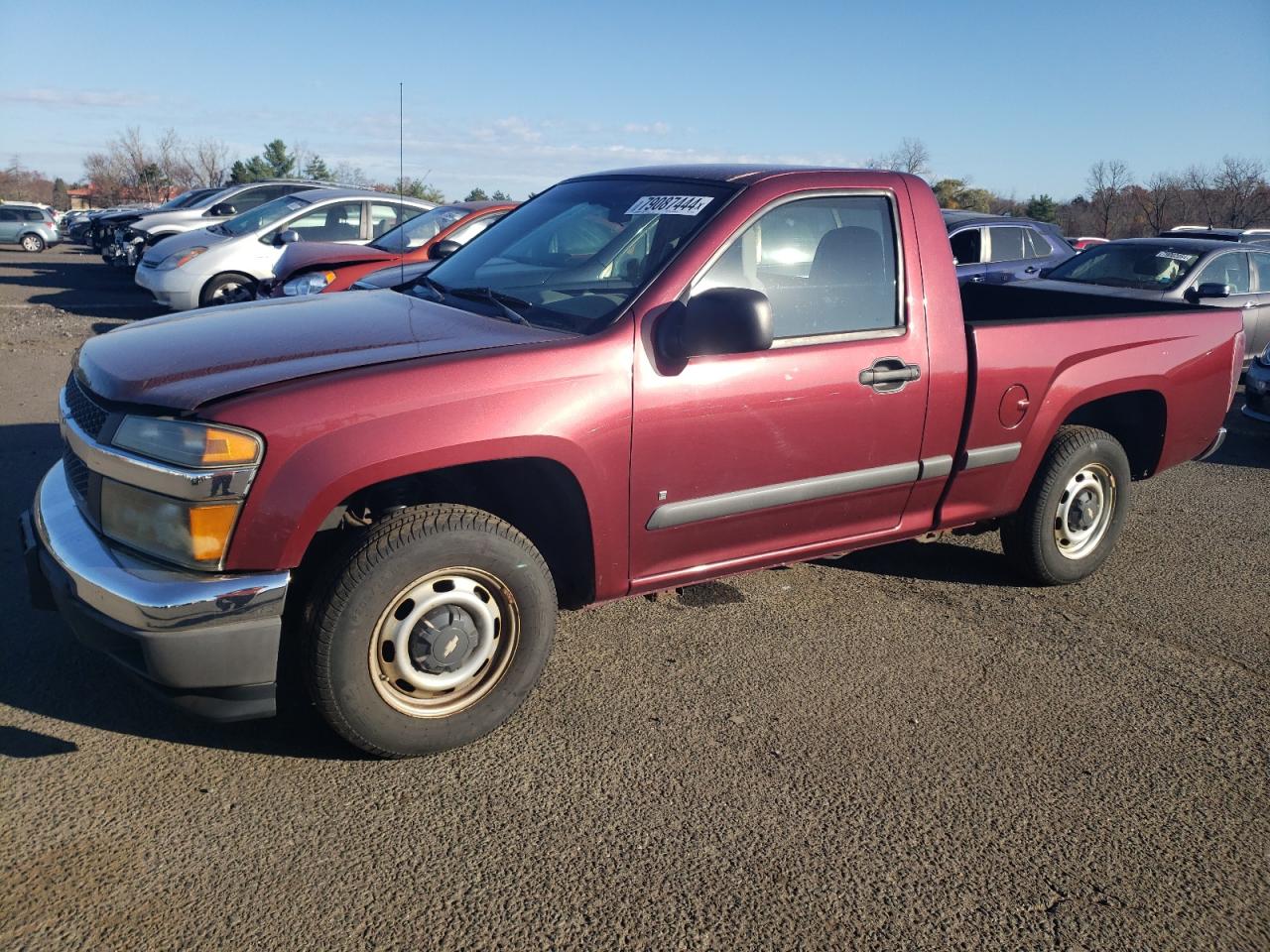 2007 Chevrolet Colorado - Image 1