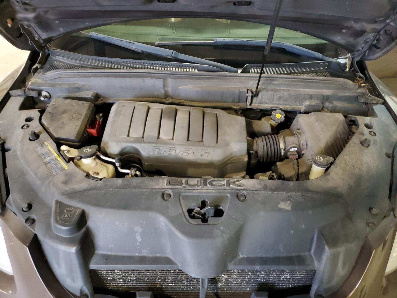 2008 Buick Enclave - Image 12