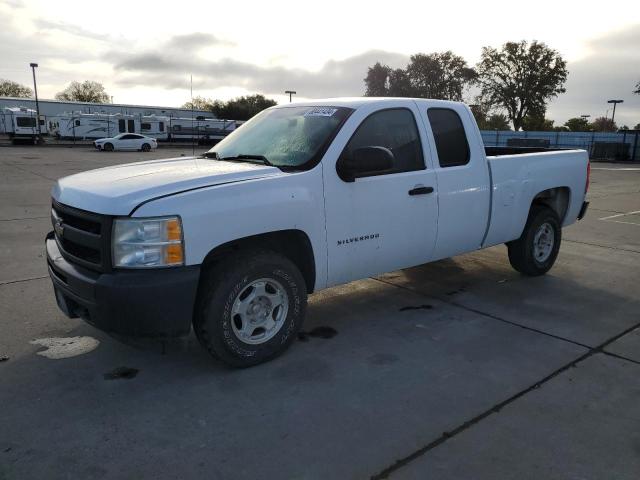 2011 Chevrolet Silverado K1500