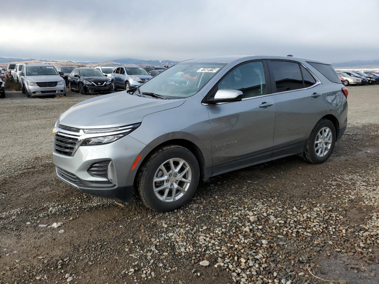 2023 Chevrolet Equinox - Image 1