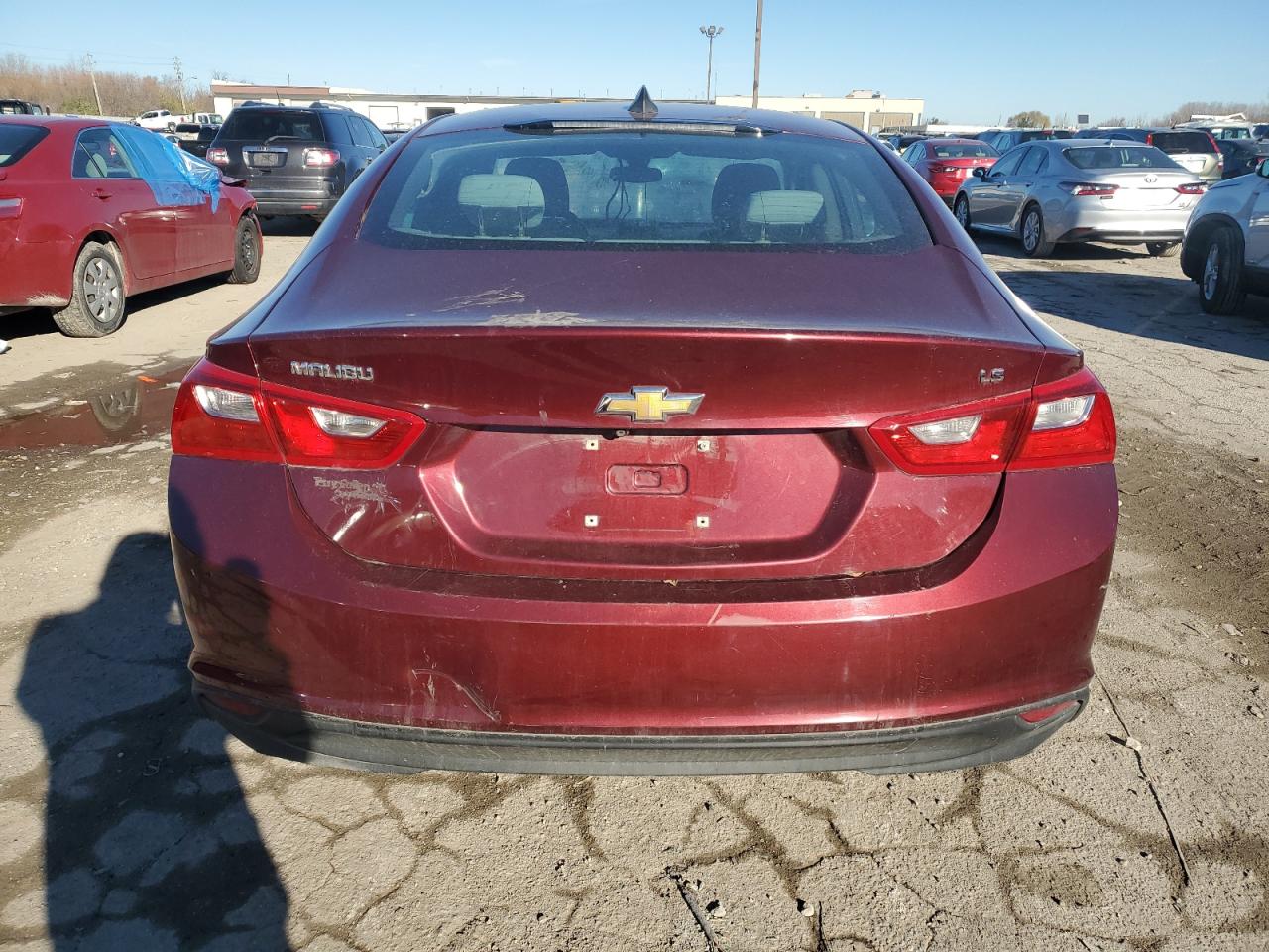 2016 Chevrolet Malibu - Image 6