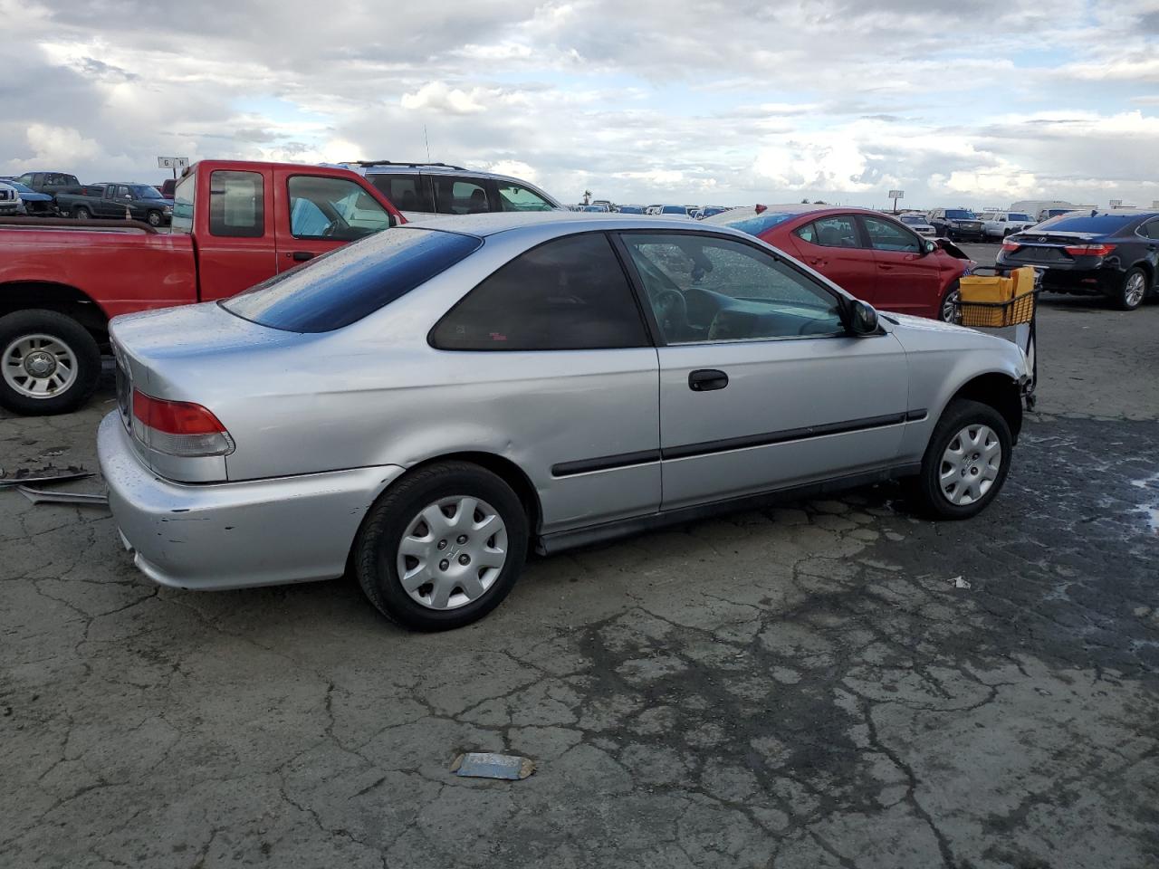 2000 Honda Civic - Image 3