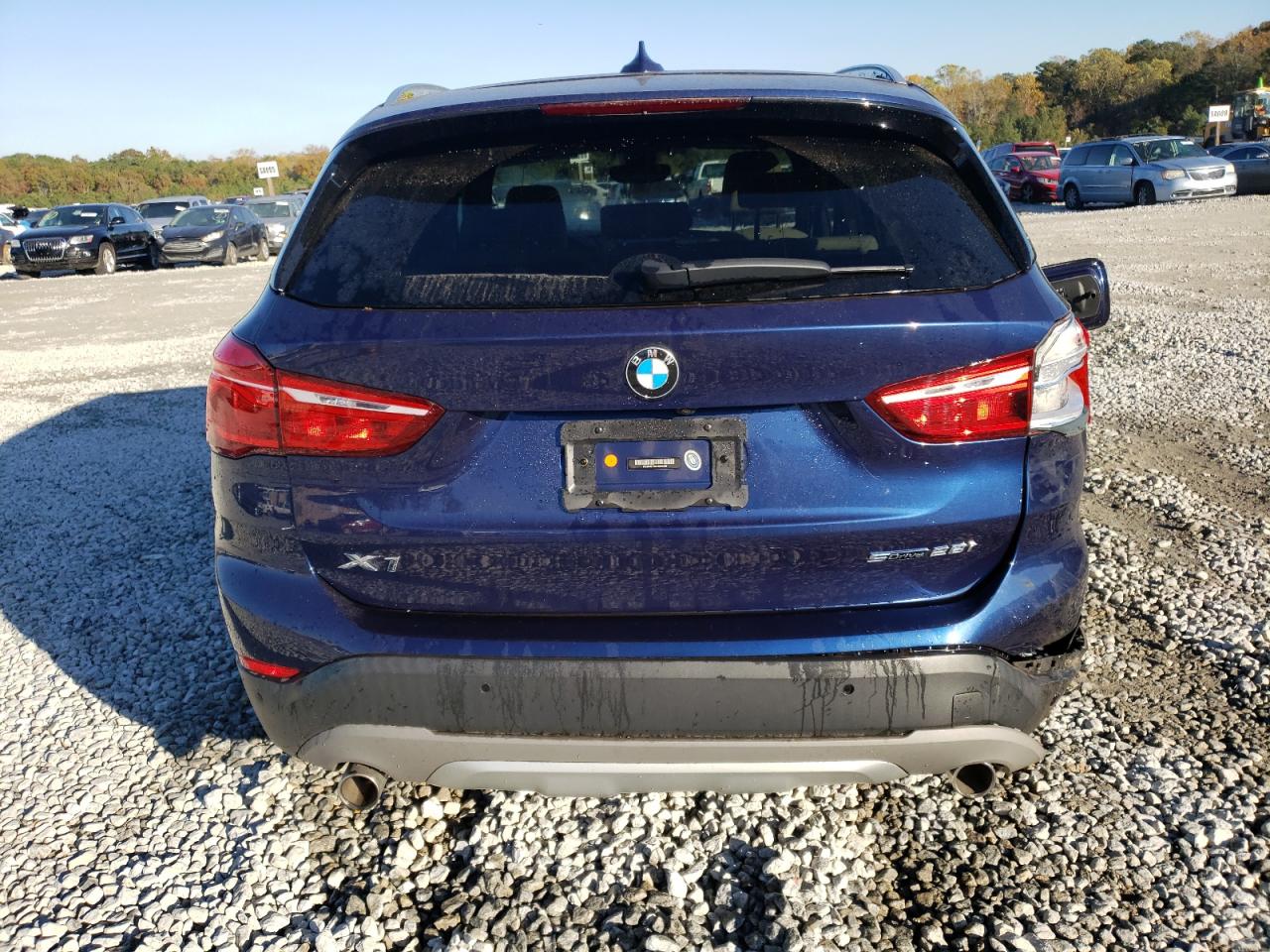 2019 BMW X1 Sdrive28I VIN: WBXHU7C5XK3H45420 Lot: 81171724