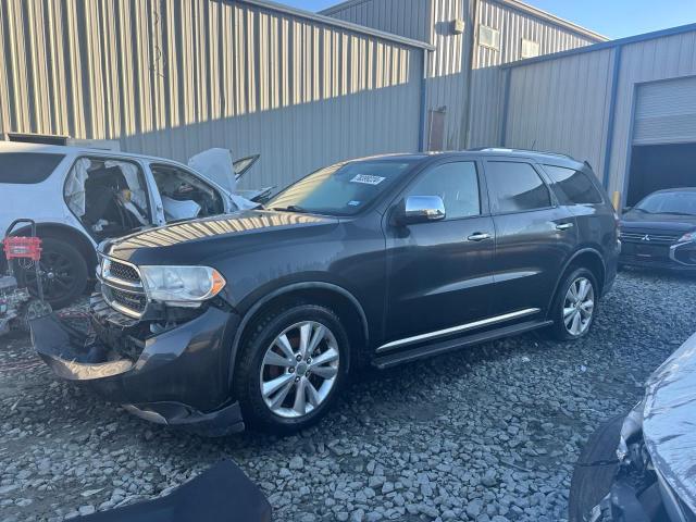 2011 Dodge Durango Crew