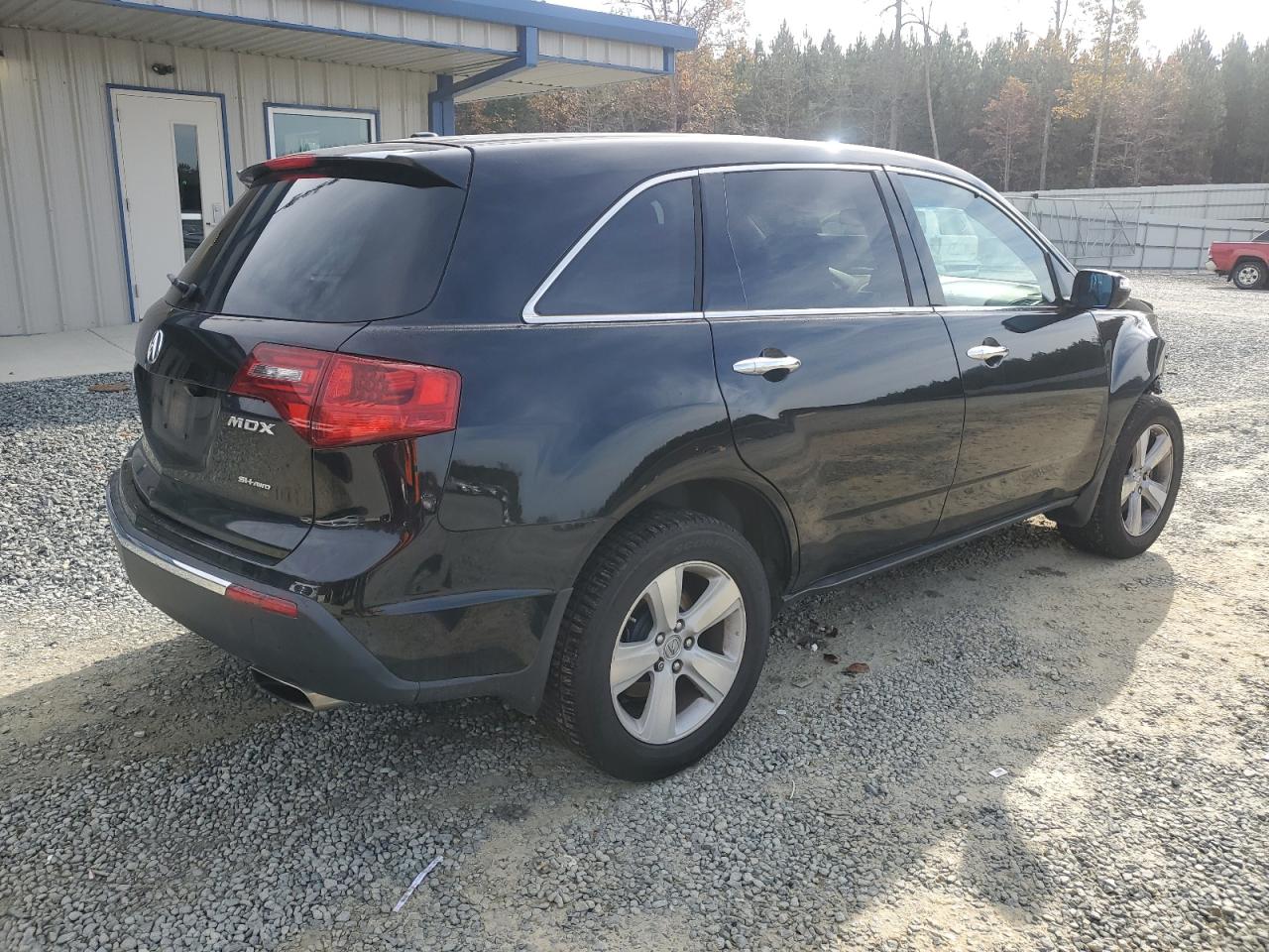 2012 Acura MDX - Image 3
