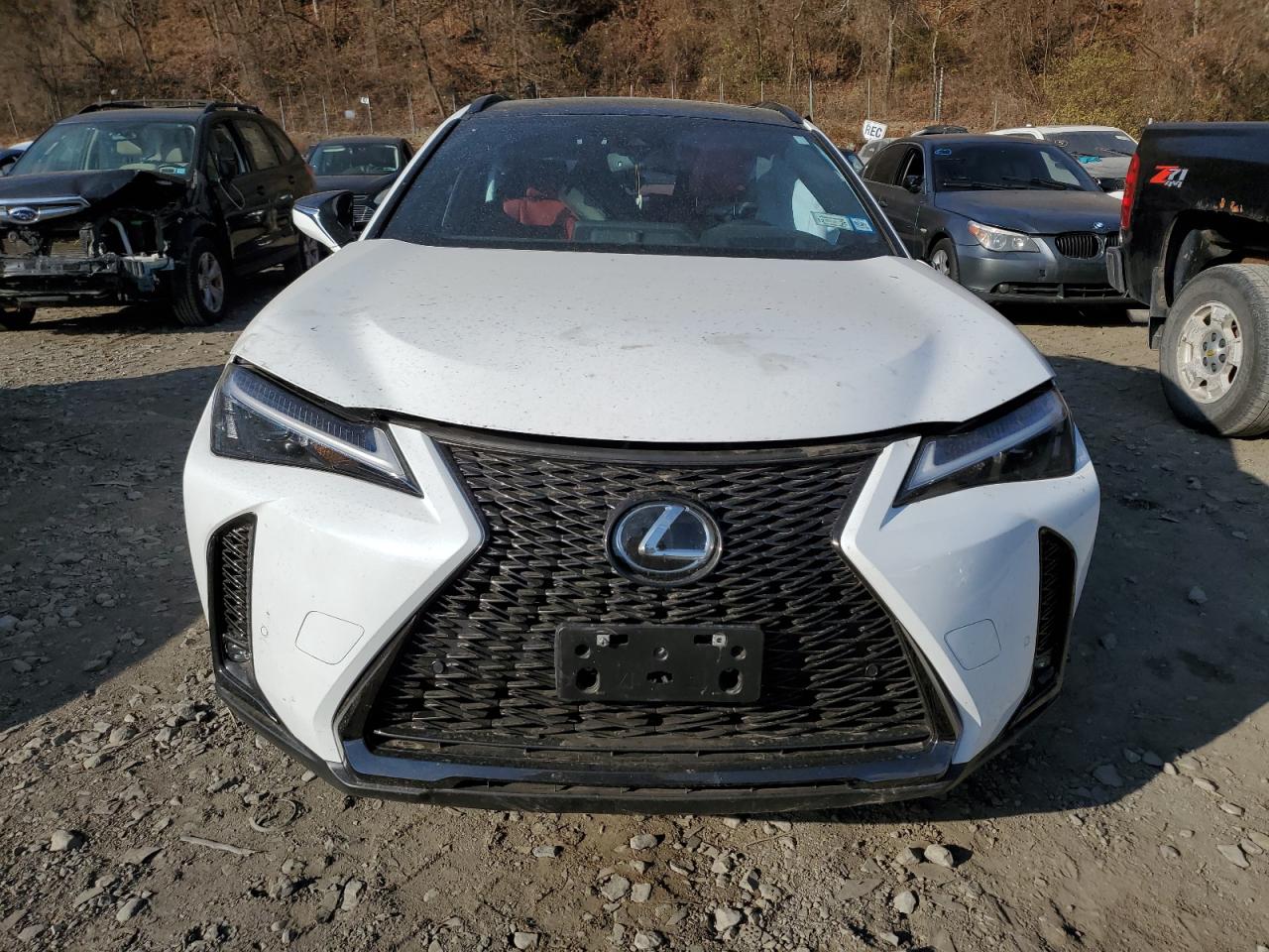 VIN JTHR9JBH2R2079919 2024 LEXUS UX 250H PR no.5