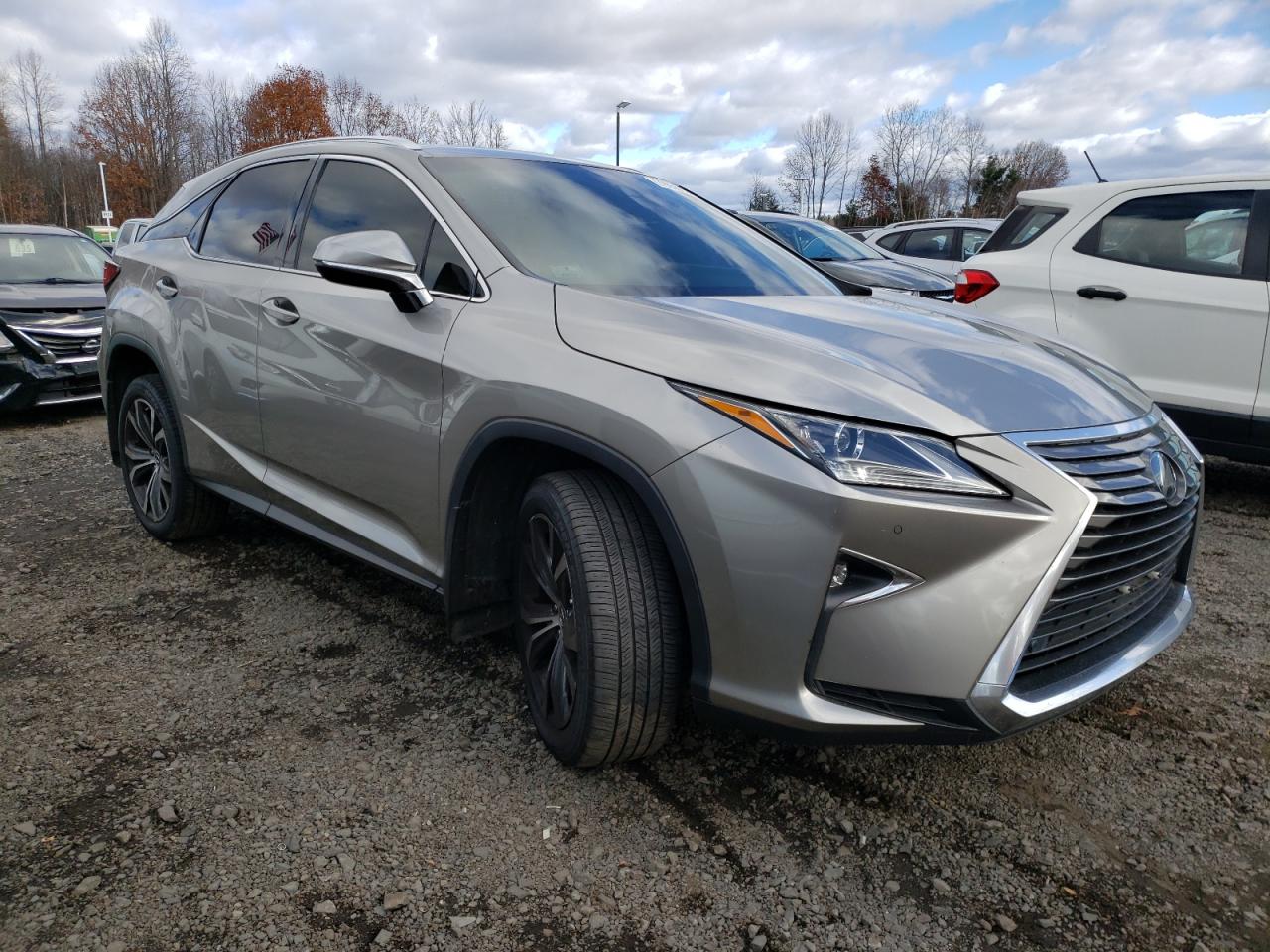 VIN 2T2ZZMCA0KC129370 2019 LEXUS RX350 no.4