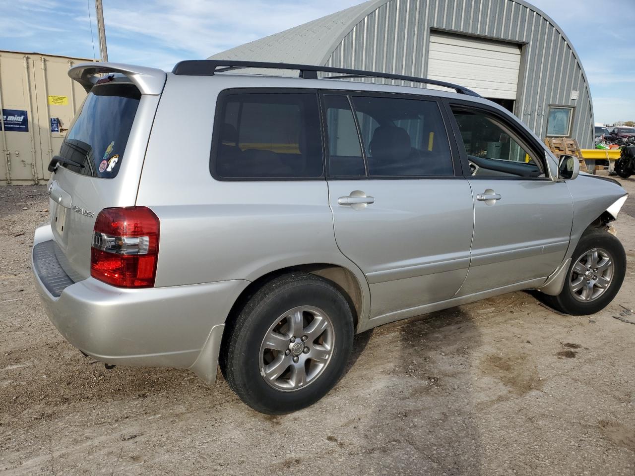 2007 Toyota Highlander - Image 3