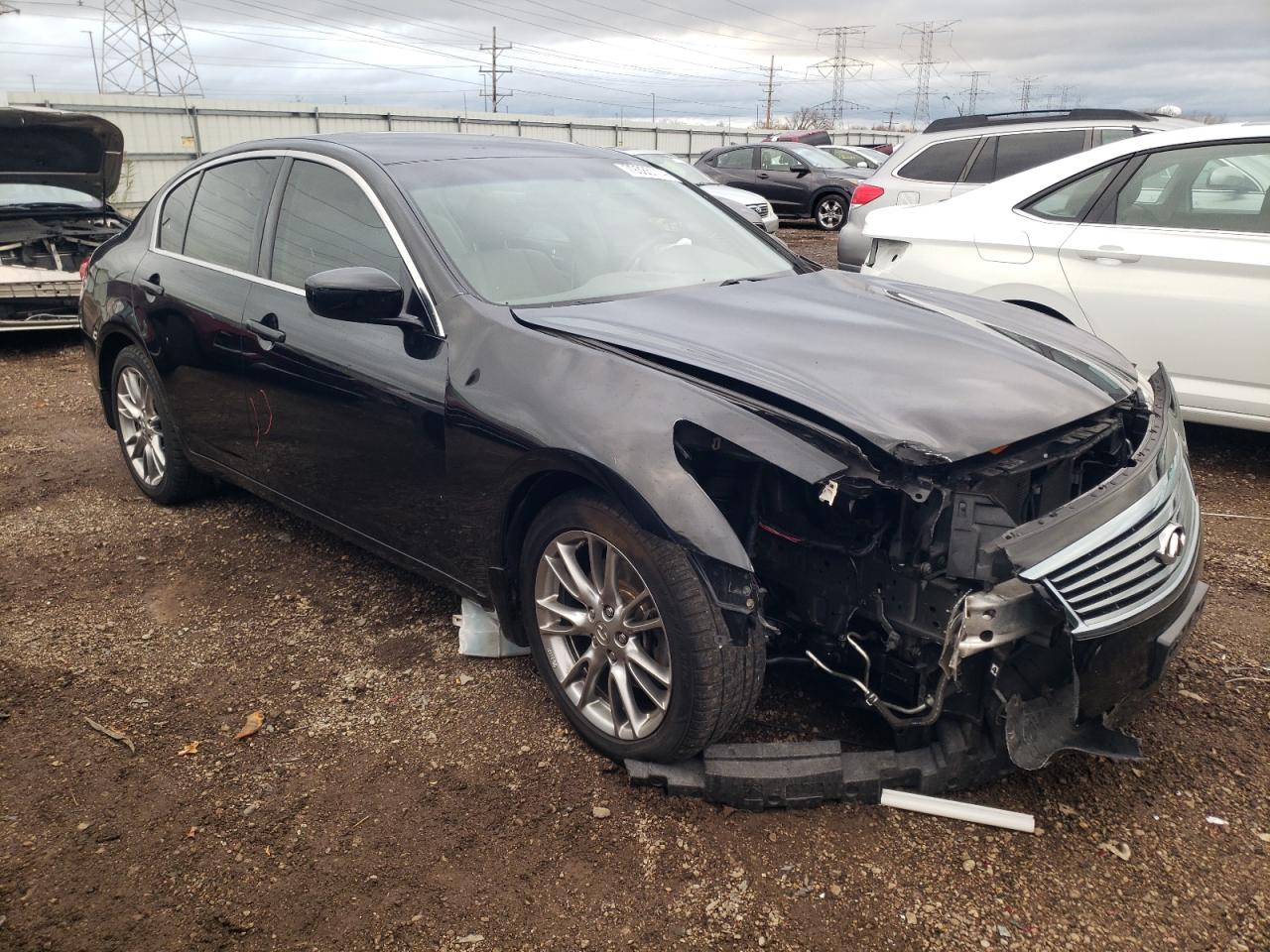 2013 Infiniti G - Image 4