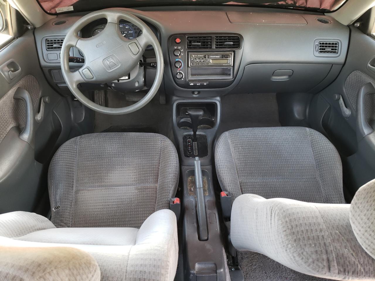 2000 Honda Civic - Image 8