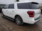 2022 Ford Expedition Max Platinum за продажба в Davison, MI - Front End