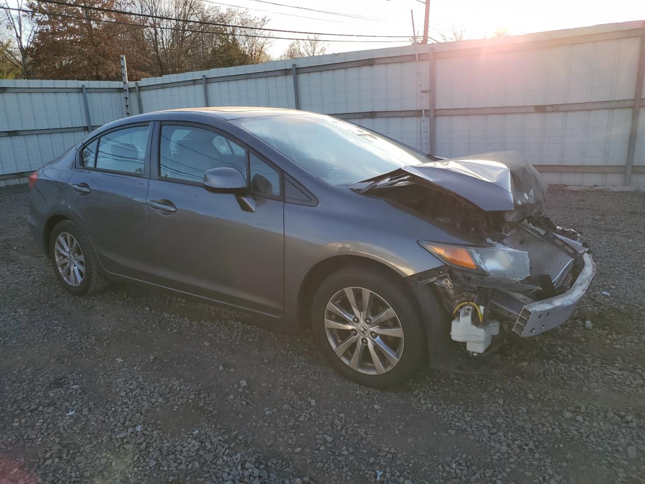 2012 Honda Civic - Image 4
