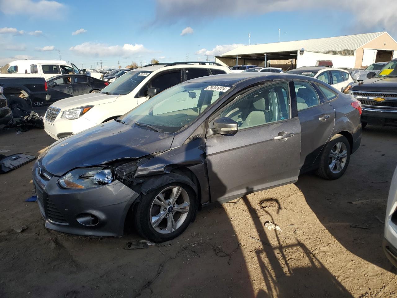 2013 Ford Focus - Image 1
