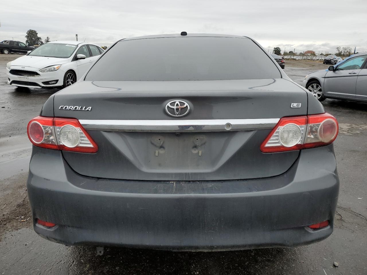 2012 Toyota Corolla Base VIN: 2T1BU4EE2CC757078 Lot: 82573214