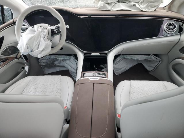  MERCEDES-BENZ EQS SEDAN 2023 Czarny