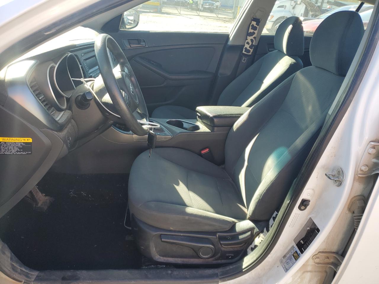2015 Kia Optima - Image 7