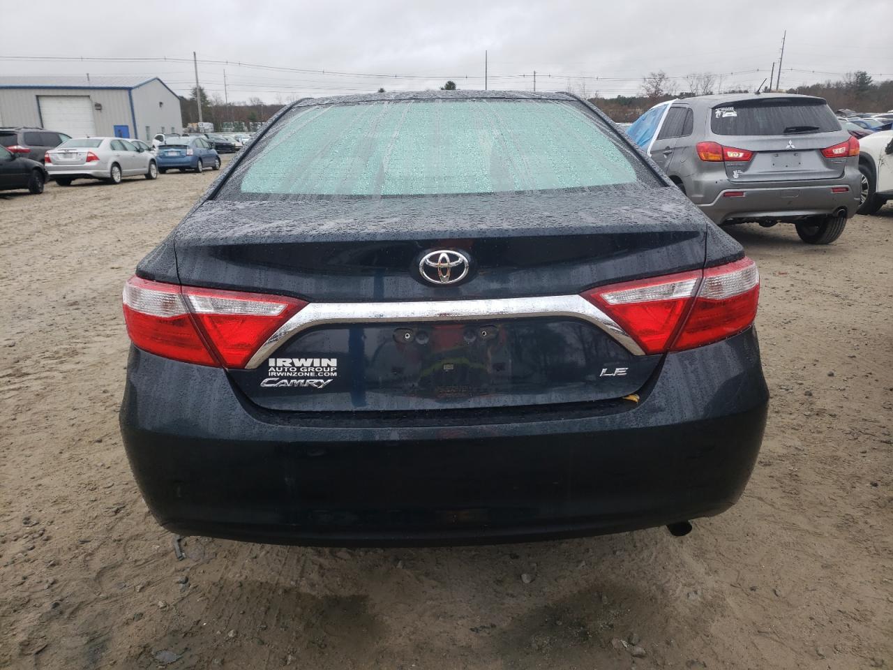 2016 Toyota Camry Le VIN: 4T4BF1FK7GR520626 Lot: 81519304