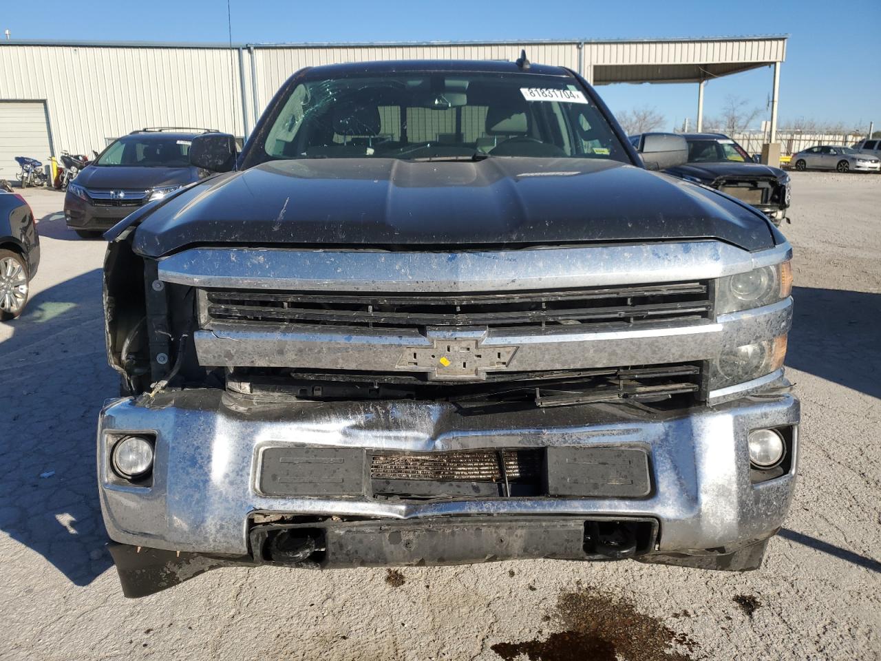 2017 Chevrolet Silverado - Image 5