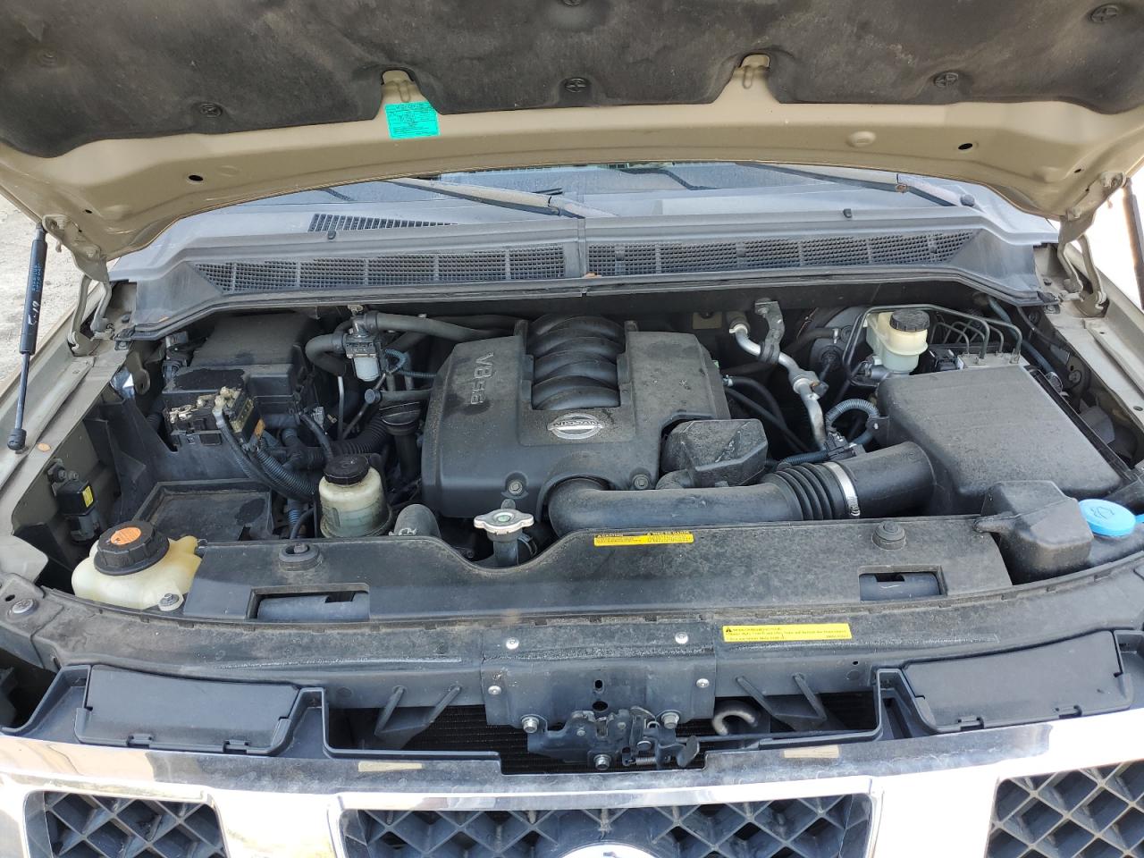 2005 Nissan Armada Se VIN: 5N1AA08A45N726299 Lot: 78846044