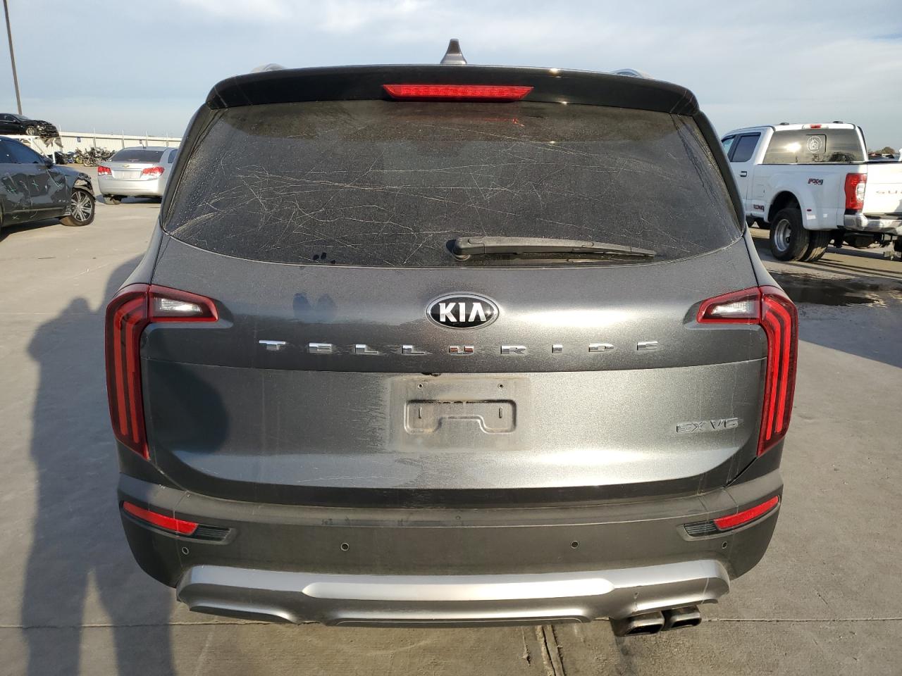 2020 Kia Telluride - Image 6