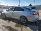 2016 Toyota Camry Le for Sale in Littleton, CO - Front End