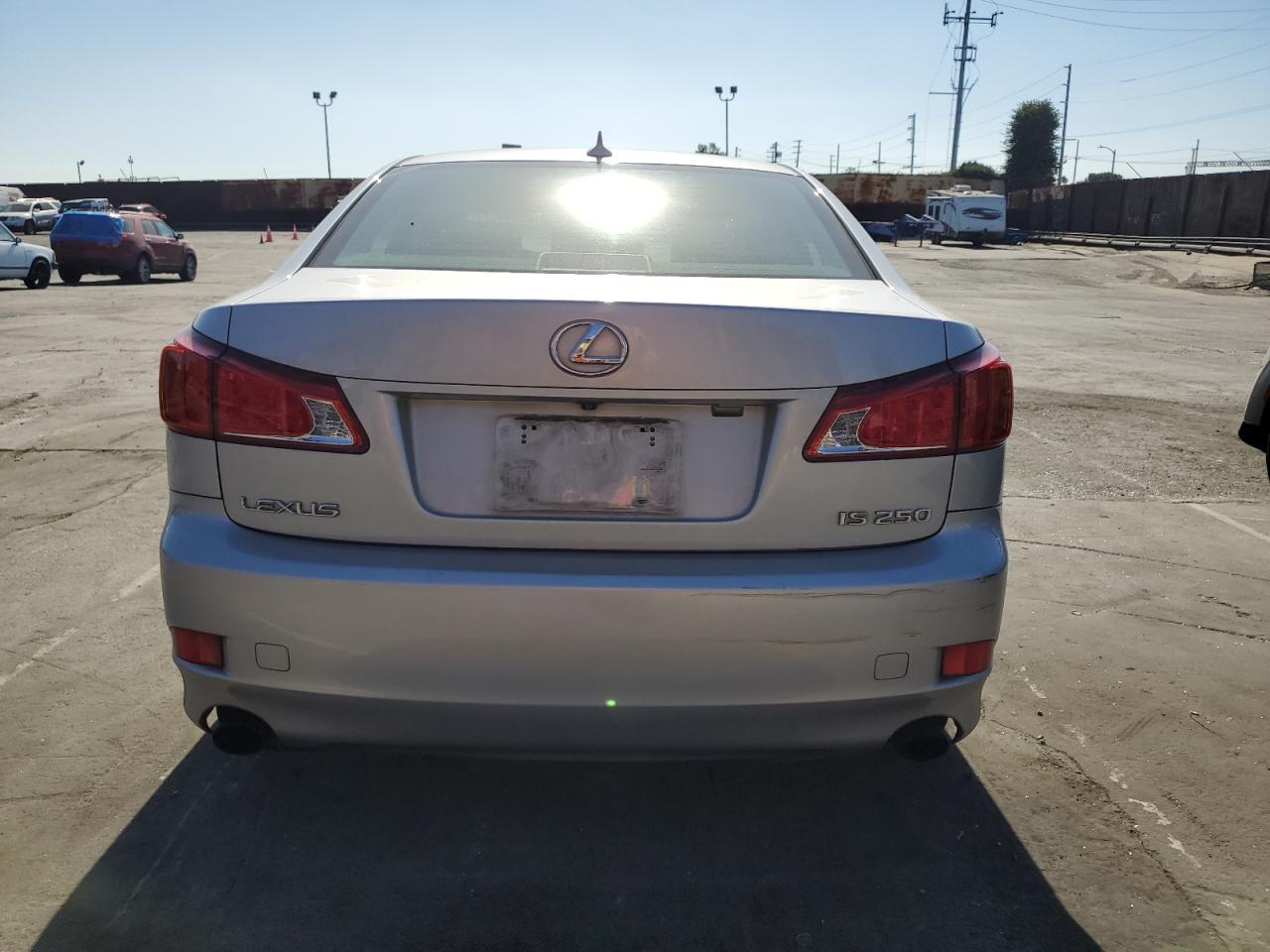 2009 Lexus Is 250 VIN: JTHBK262795093220 Lot: 80466574