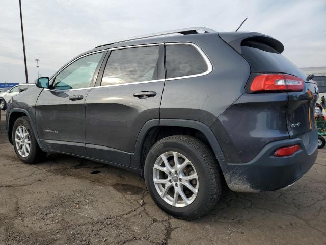 Parquets JEEP GRAND CHER 2015 Gray