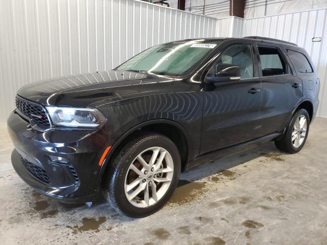  DODGE DURANGO 2023 Чорний