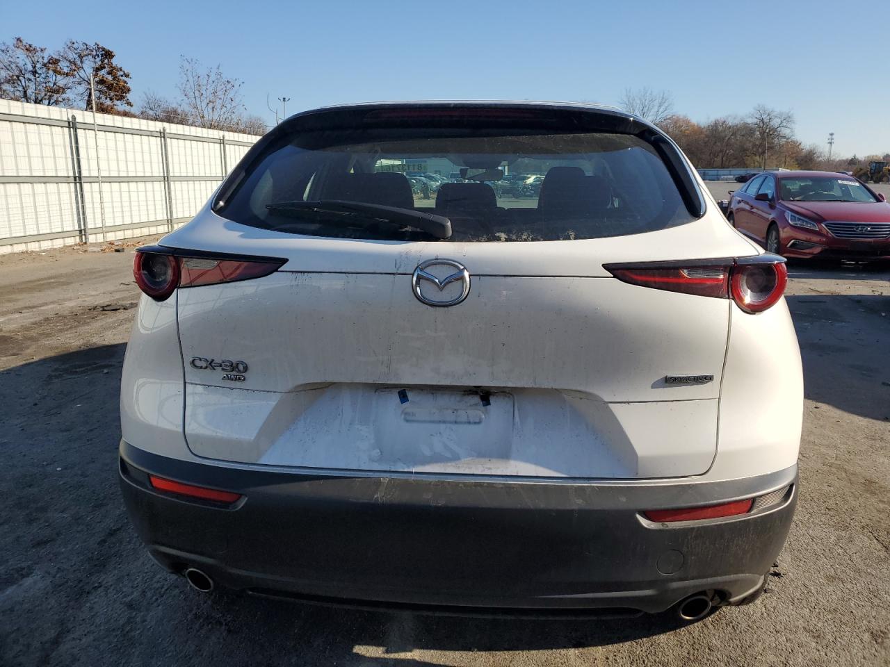 2023 Mazda Cx-30 VIN: 3MVDMBAM0PM567401 Lot: 81137164