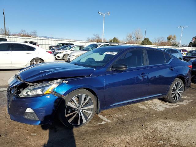 2019 Nissan Altima Sr
