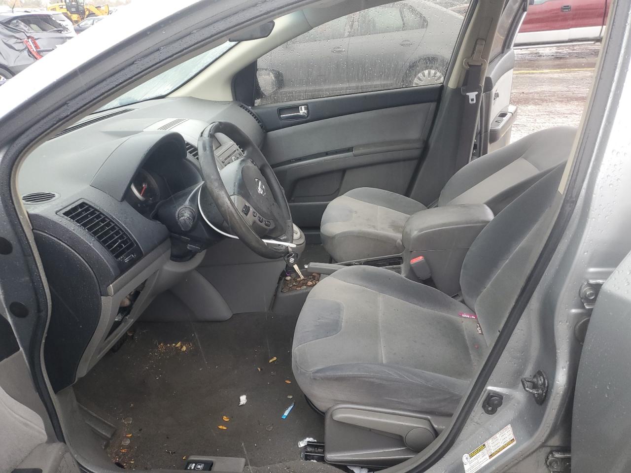 2009 Nissan Sentra 2.0 VIN: 3N1AB61E79L651317 Lot: 79066814