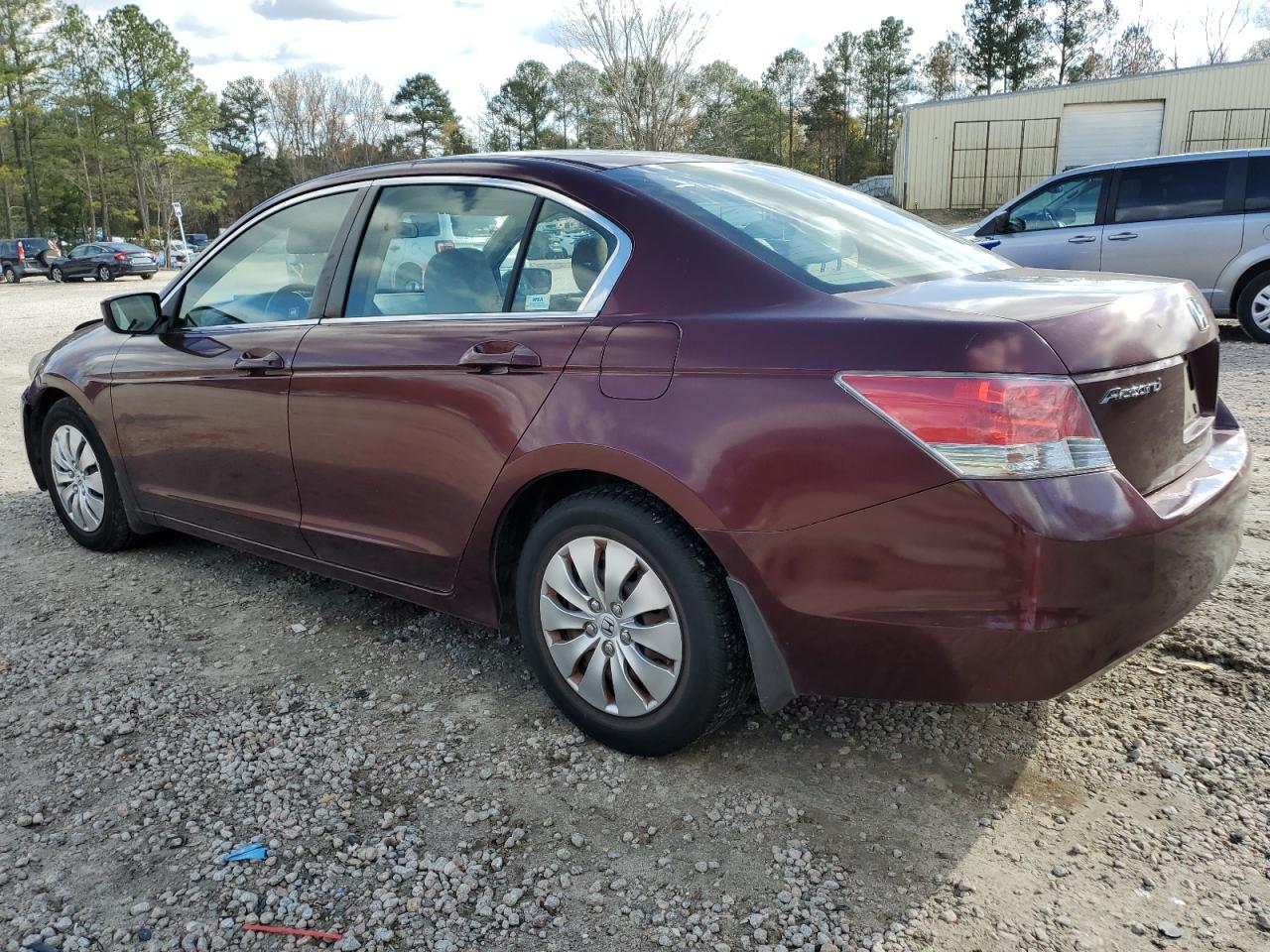 2010 Honda Accord - Image 2