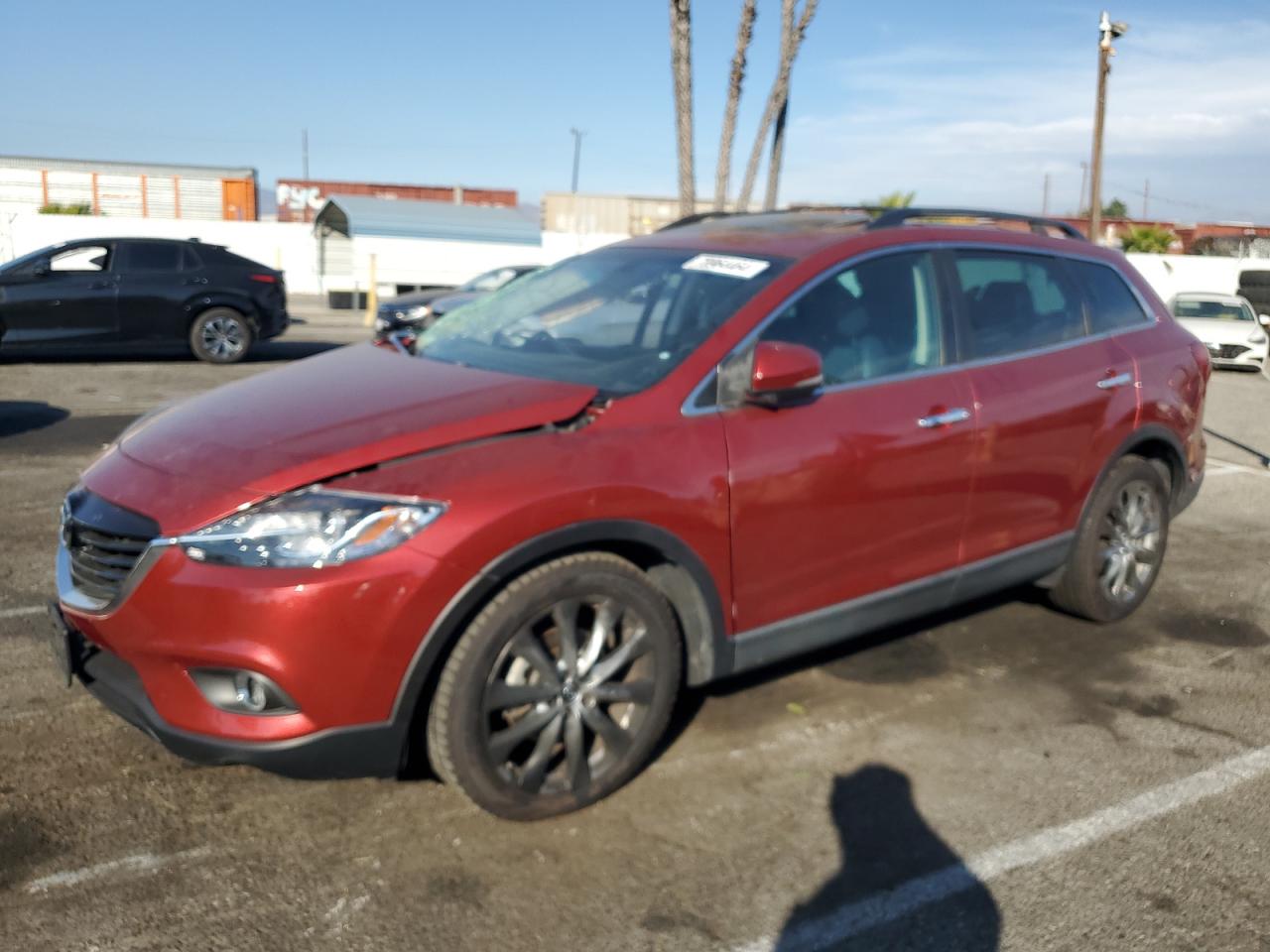 2015 Mazda CX-9 - Image 1