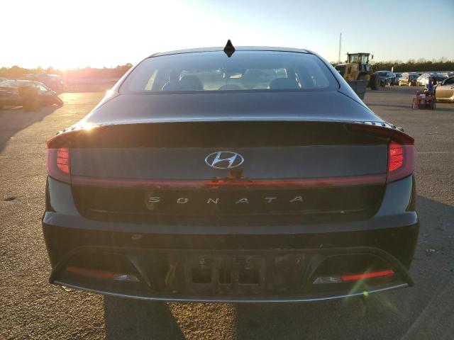  HYUNDAI SONATA 2020 Угольный