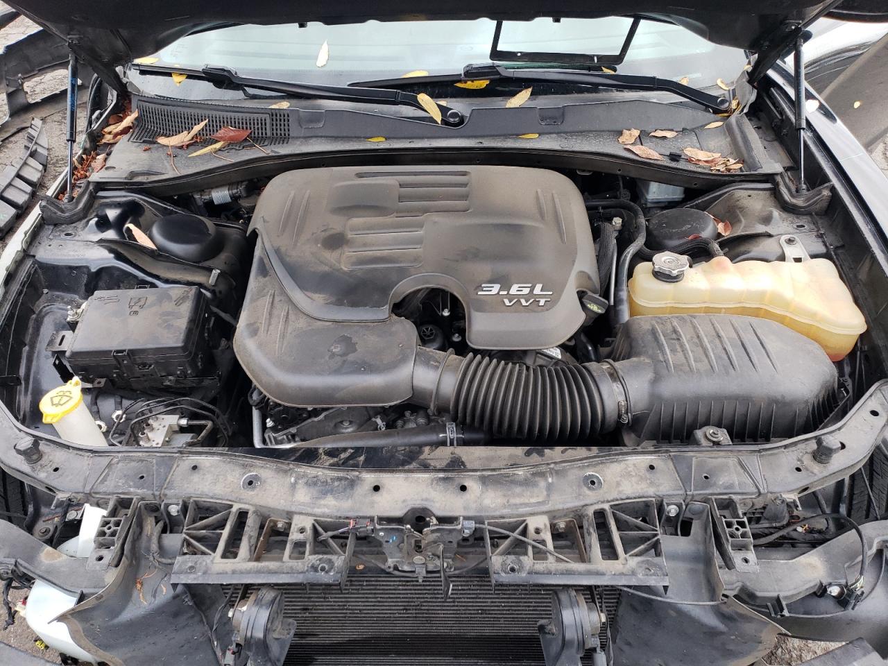 2017 Dodge Charger - Image 11