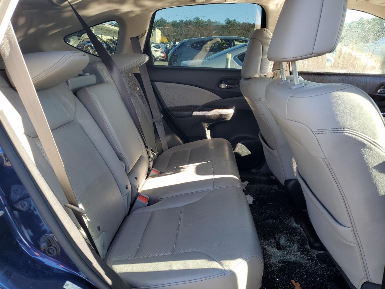 2015 Honda CR-V - Image 11