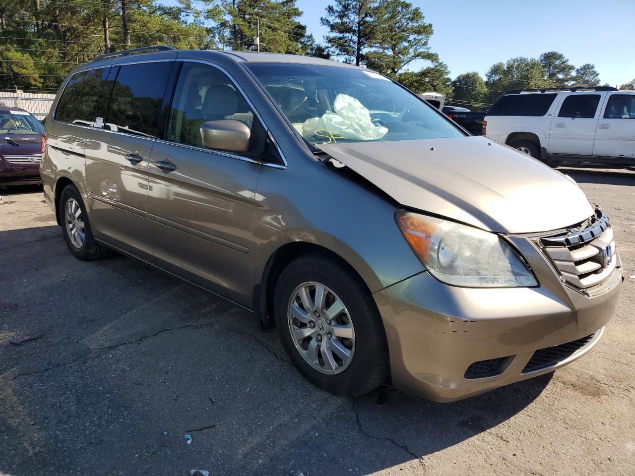2009 Honda Odyssey - Image 4
