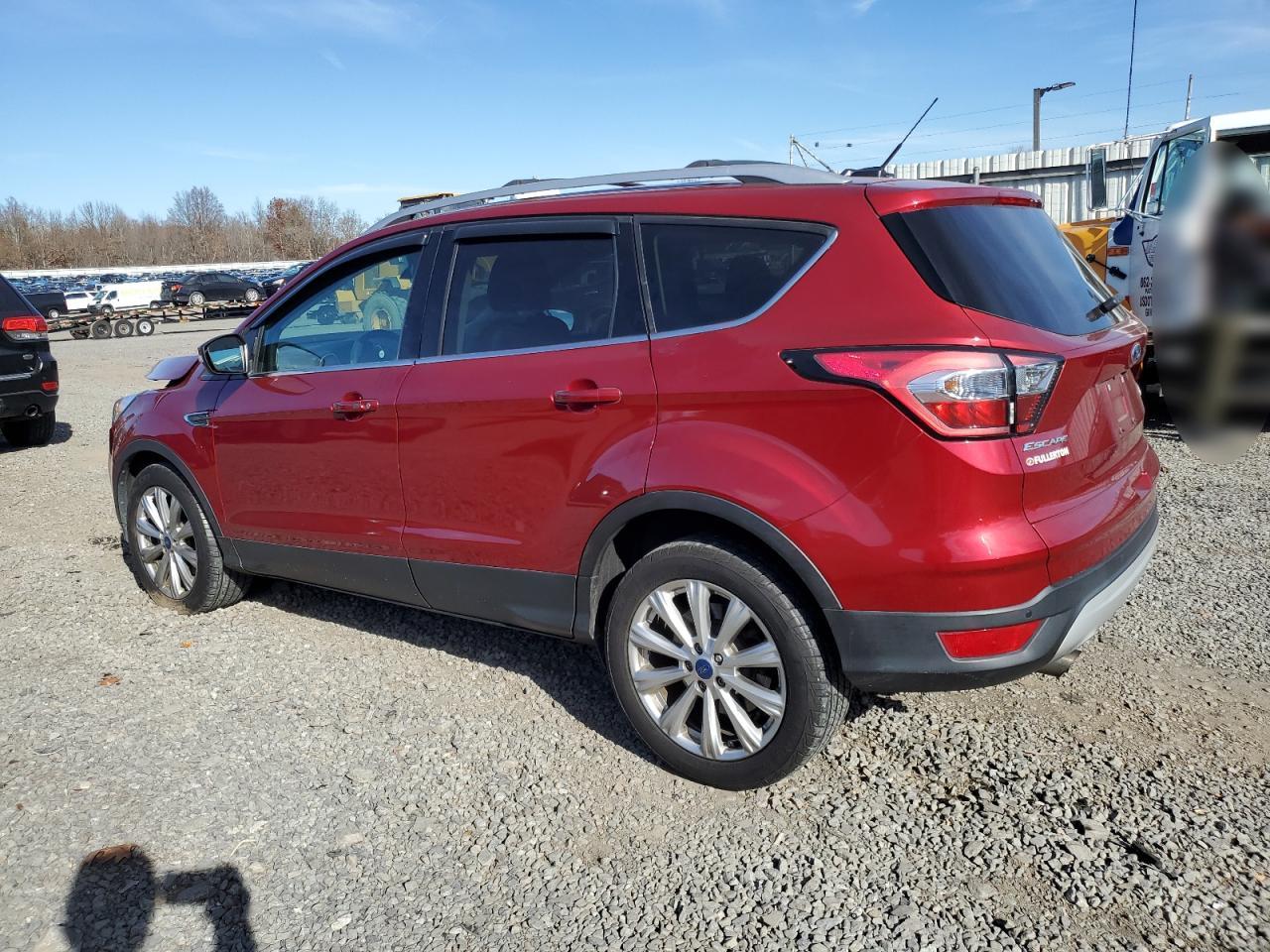 2017 Ford Escape - Image 2