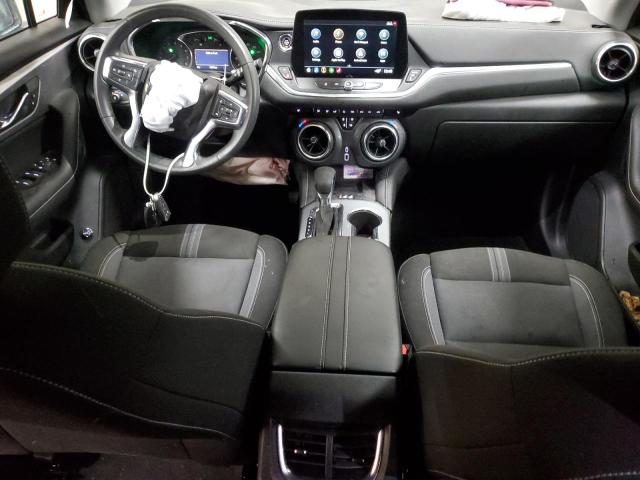  CHEVROLET BLAZER 2024 Czarny