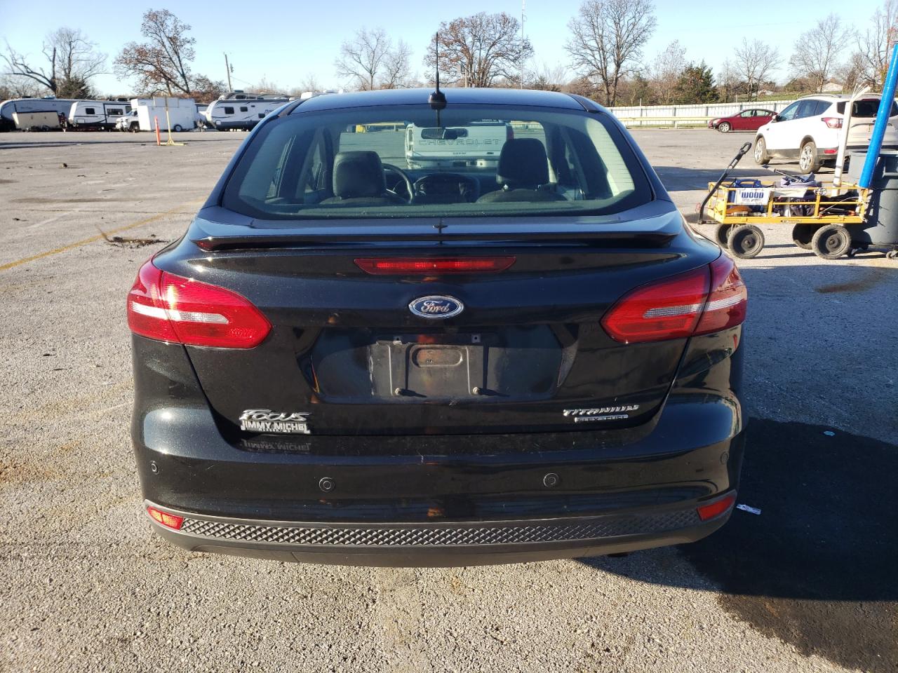 2015 Ford Focus - Image 6
