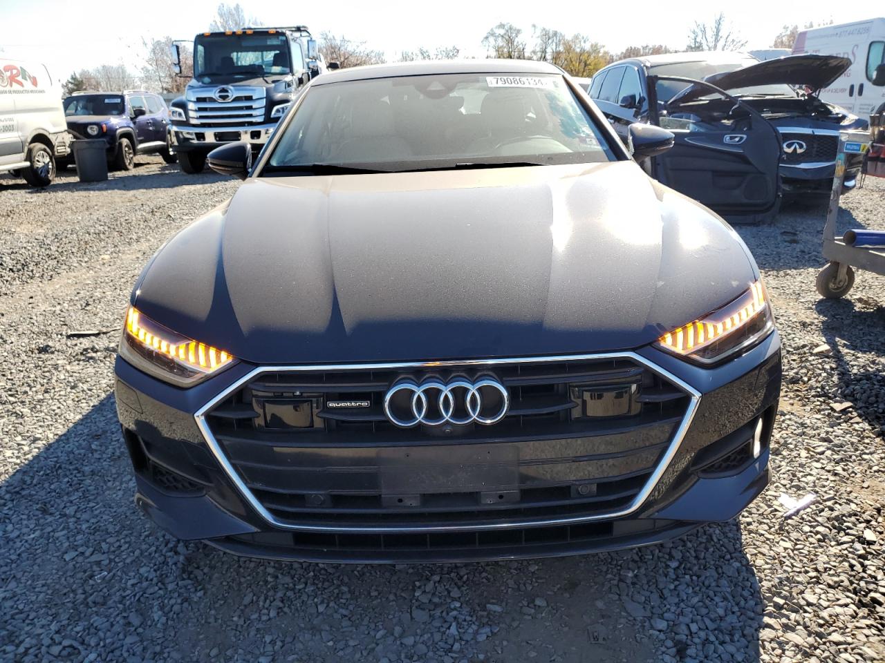 VIN WAUR2AF29KN085441 2019 AUDI A7 no.5