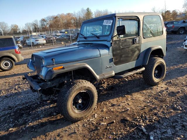 1987 Jeep Wrangler 